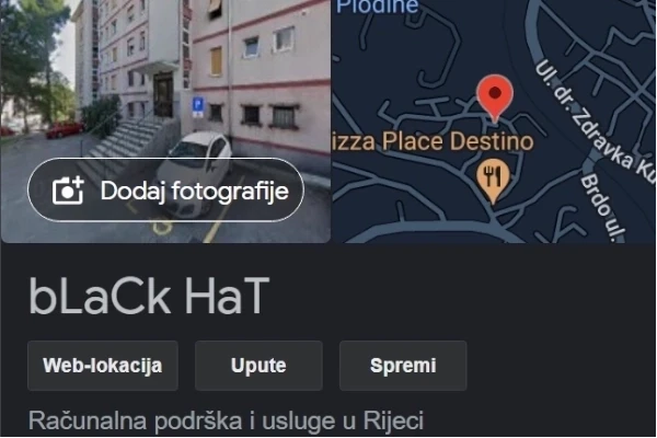 Što je to Google my Business i kako ga postaviti? slika
