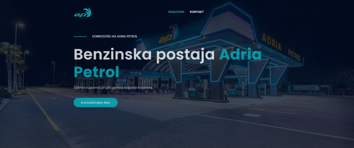 Adria Petrol slika pozadine
