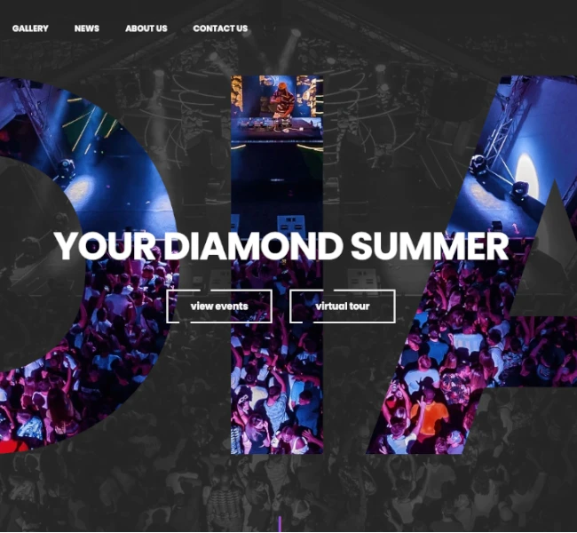Diamond club slika