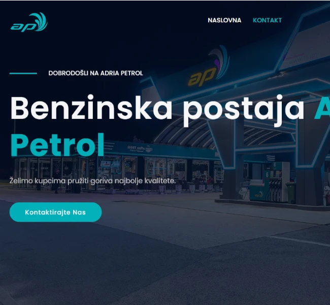 Adria Petrol slika